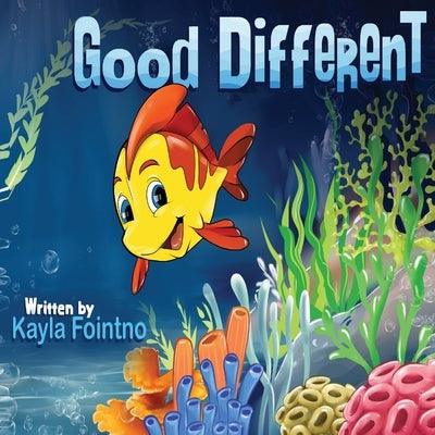 Good Different - Paperback | Diverse Reads