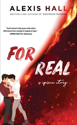 For Real - Paperback | Diverse Reads