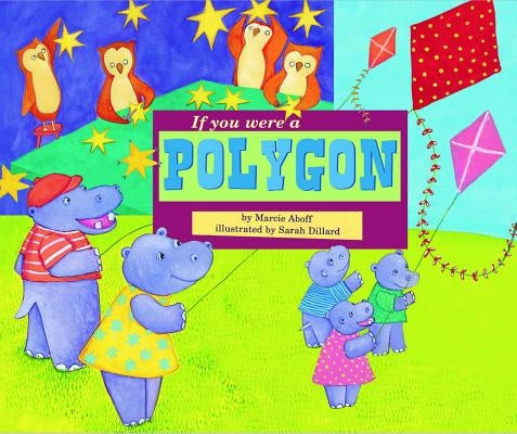 If You Were a Polygon - Paperback | Diverse Reads