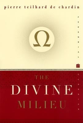 The Divine Milieu - Paperback | Diverse Reads