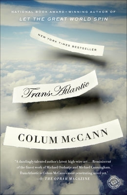 TransAtlantic - Paperback | Diverse Reads