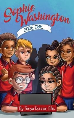 Sophie Washington: Code One - Paperback | Diverse Reads