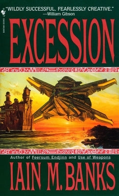 Excession (Culture Series #4) - Paperback | Diverse Reads