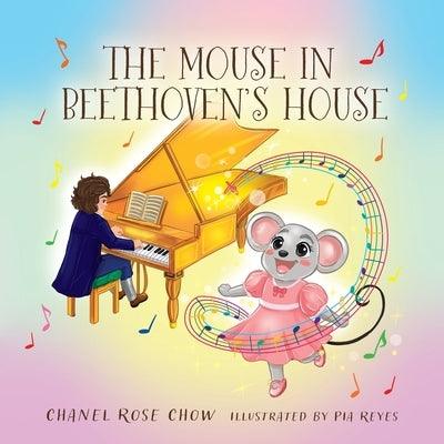 The Mouse in Beethoven's House - Paperback | Diverse Reads