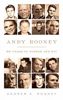 Andy Rooney: 60 Years of Wisdom and Wit - Paperback | Diverse Reads