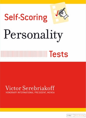 Self-Scoring Personality Tests - Paperback | Diverse Reads