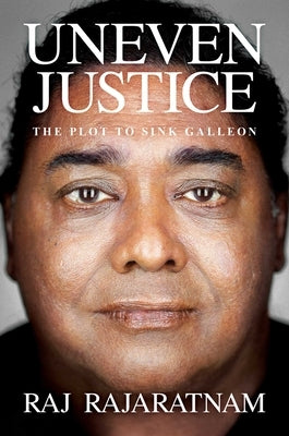 Uneven Justice: The Plot to Sink Galleon - Hardcover | Diverse Reads