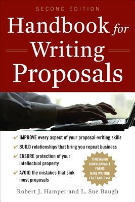 Handbook For Writing Proposals / Edition 2 - Paperback | Diverse Reads