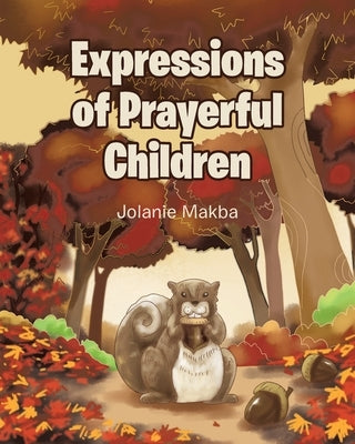 Expressions of Prayerful Children - Paperback | Diverse Reads
