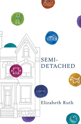 Semi-Detached - Paperback | Diverse Reads