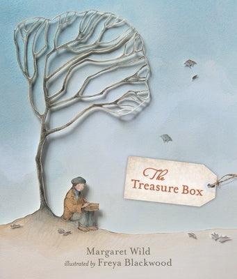 The Treasure Box - Hardcover | Diverse Reads