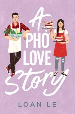 A Pha Love Story - Paperback