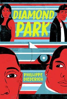 Diamond Park - Hardcover | Diverse Reads