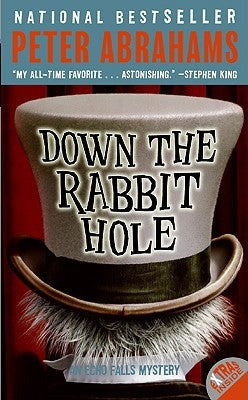 Down the Rabbit Hole (Echo Falls Series #1) - Paperback | Diverse Reads