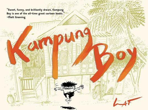 Kampung Boy - Paperback | Diverse Reads