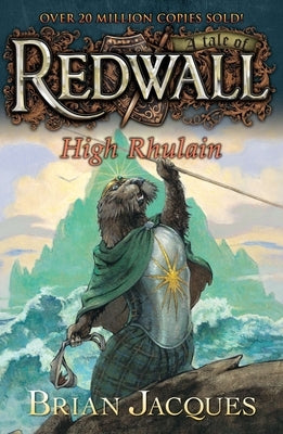 High Rhulain (Redwall Series #18) - Paperback | Diverse Reads