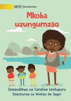 The Talking Bag - Mkoba uzungumzao - Paperback | Diverse Reads