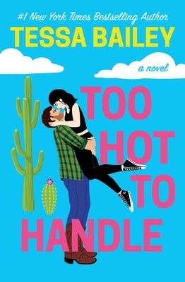 Too Hot to Handle (Romancing the Clarksons Series #1) - Paperback | Diverse Reads