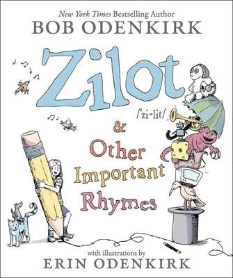 Zilot & Other Important Rhymes - Hardcover | Diverse Reads