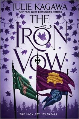 The Iron Vow - Hardcover | Diverse Reads
