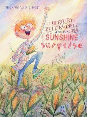 Herbert Butterwinkle and the Sunshine Surprise - Hardcover | Diverse Reads