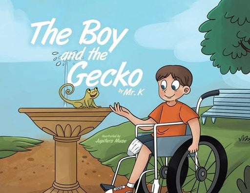 The Boy and the Gecko - Paperback | Diverse Reads