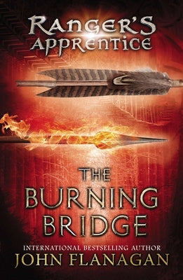 The Burning Bridge (Ranger's Apprentice Series #2) - Paperback | Diverse Reads