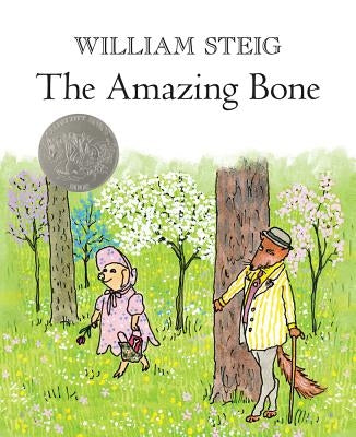 The Amazing Bone - Paperback | Diverse Reads