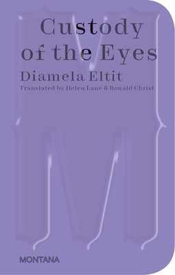 Custody of the Eyes - Paperback | Diverse Reads