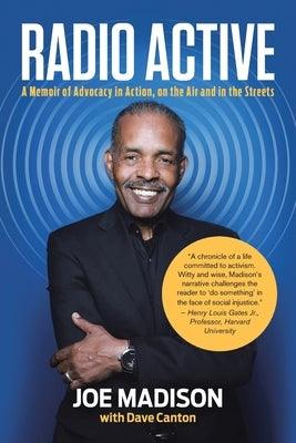 Radio Active: A Memoir of Advocacy in Action, on the Air and in the Streets - Paperback |  Diverse Reads