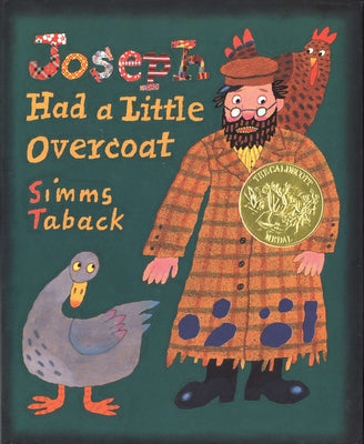 Joseph Had a Little Overcoat - Hardcover | Diverse Reads