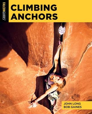 Climbing Anchors - Paperback | Diverse Reads
