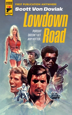 Lowdown Road - Paperback | Diverse Reads