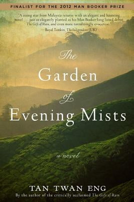 The Garden of Evening Mists - Paperback | Diverse Reads