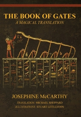 The Book of Gates: A Magical Translation - Hardcover | Diverse Reads