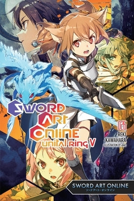 Sword Art Online 26 (light novel) - Paperback | Diverse Reads