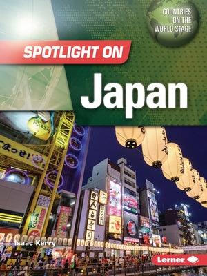 Spotlight on Japan - Paperback | Diverse Reads