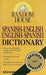 Random House Spanish-English English-Spanish Dictionary - Paperback | Diverse Reads