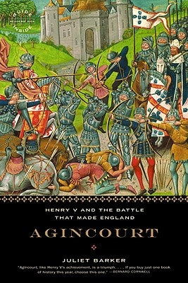 Agincourt: Henry V and the Battle That Made England - Paperback | Diverse Reads