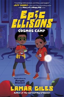 Epic Ellisons: Cosmos Camp - Hardcover |  Diverse Reads