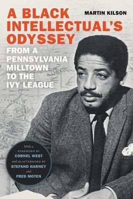 A Black Intellectual's Odyssey - Hardcover | Diverse Reads