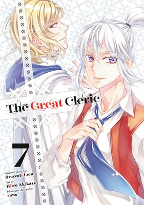 The Great Cleric 7 - Paperback | Diverse Reads