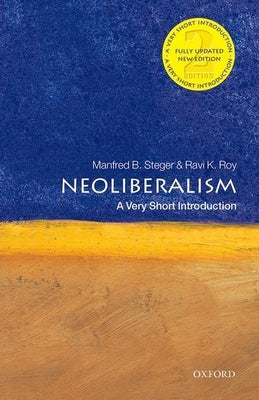 Neoliberalism: A Very Short Introduction - Paperback | Diverse Reads