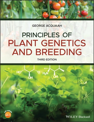 Principles of Plant Genetics and Breeding - Paperback | Diverse Reads
