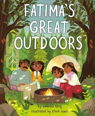 Fatima's Great Outdoors - Hardcover