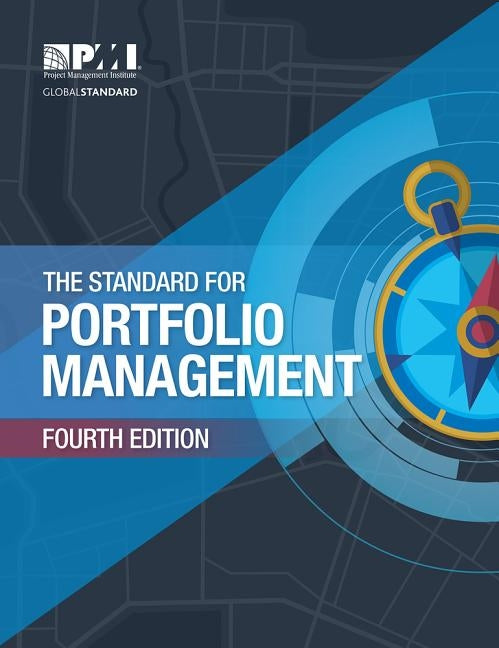 The Standard for Portfolio Management - Paperback | Diverse Reads