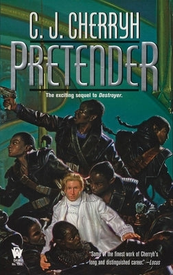 Pretender (Foreigner Series #8) - Paperback | Diverse Reads