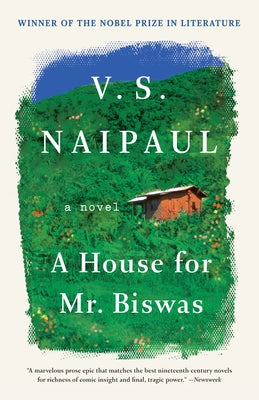 A House for Mr. Biswas - Paperback | Diverse Reads