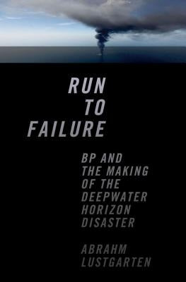 Run to Failure: BP and the Making of the Deepwater Horizon Disaster - Hardcover | Diverse Reads