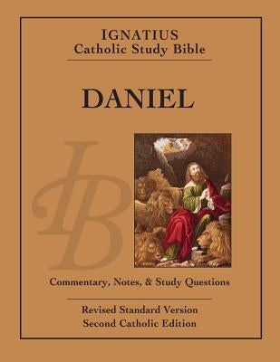 Daniel: Ignatius Catholic Study Bible - Paperback | Diverse Reads